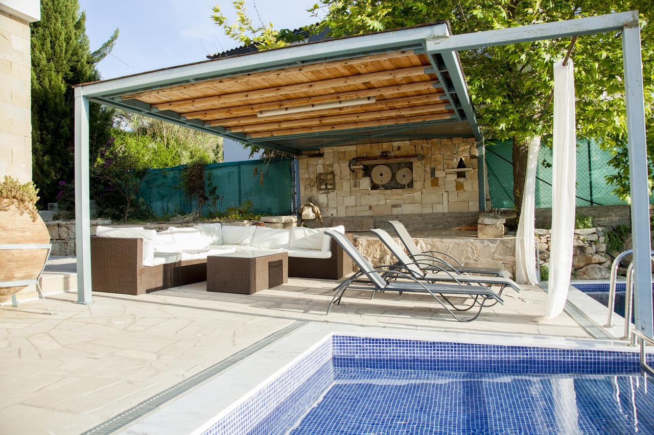 Villa Infinite Blu Paphos Exterior photo